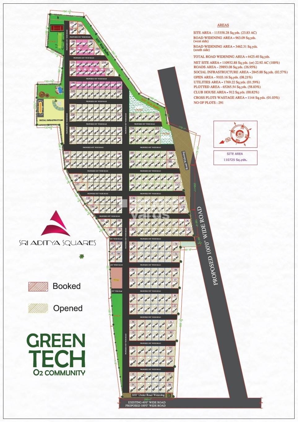 Green Tech 02 Community Master Plan Image