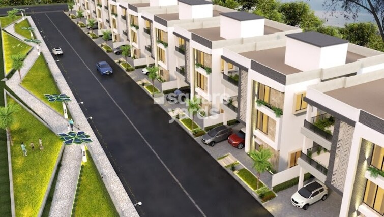 Green Tech 02 Community Tower View 1