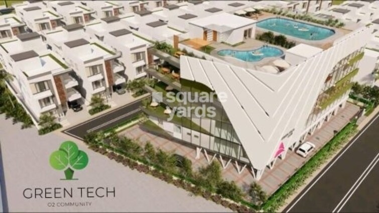 Green Tech 02 Community Tower View 3