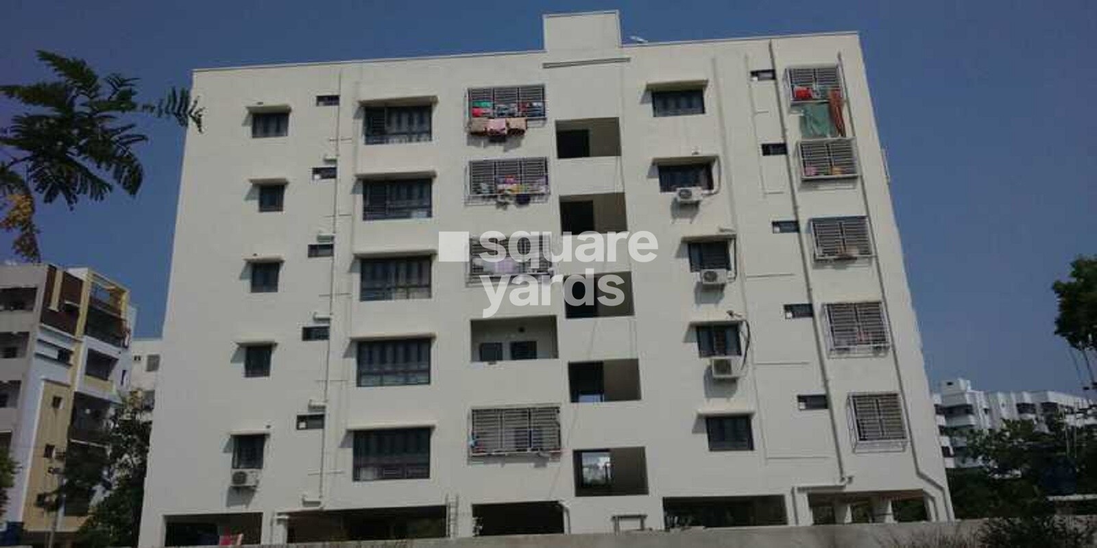 Green View Residency Jeedimetla