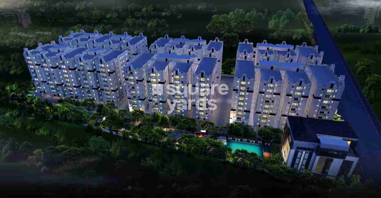 Greenmark Galaxy Tower View