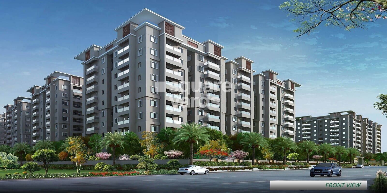 Greenmark Mayfair Apartments
