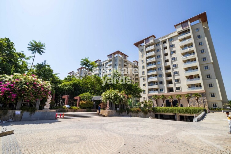 Greenmark Mayfair Apartments Tower View 1