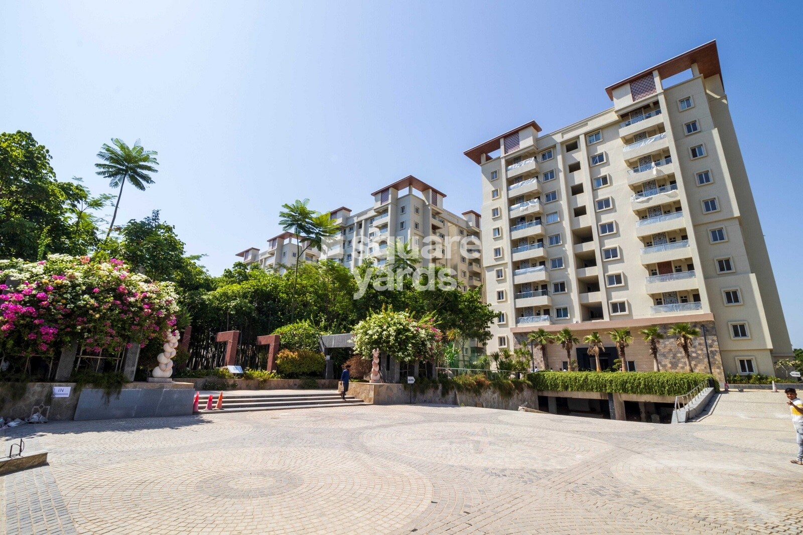 Greenmark Mayfair Apartments Tower View 1