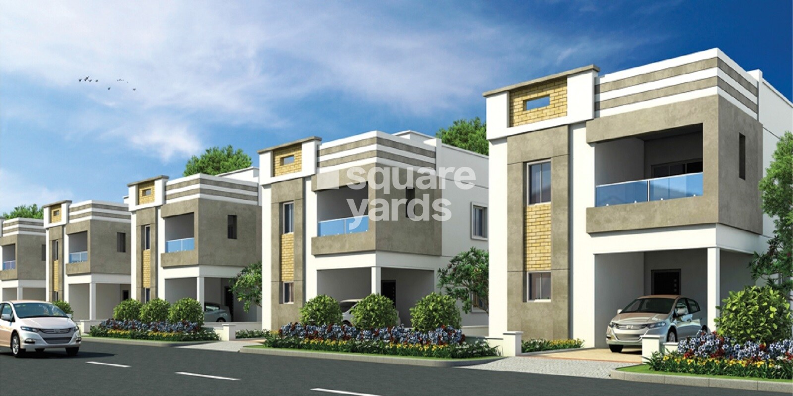 Greenmark Mayfair Bhel residential project in Kondakal