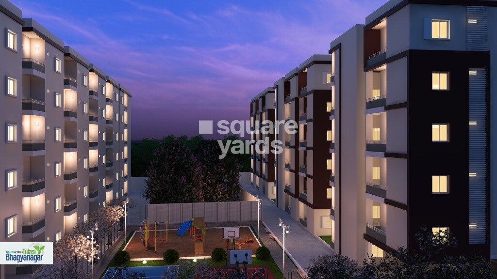 Greenmetro Tulasi Bhagyanagar