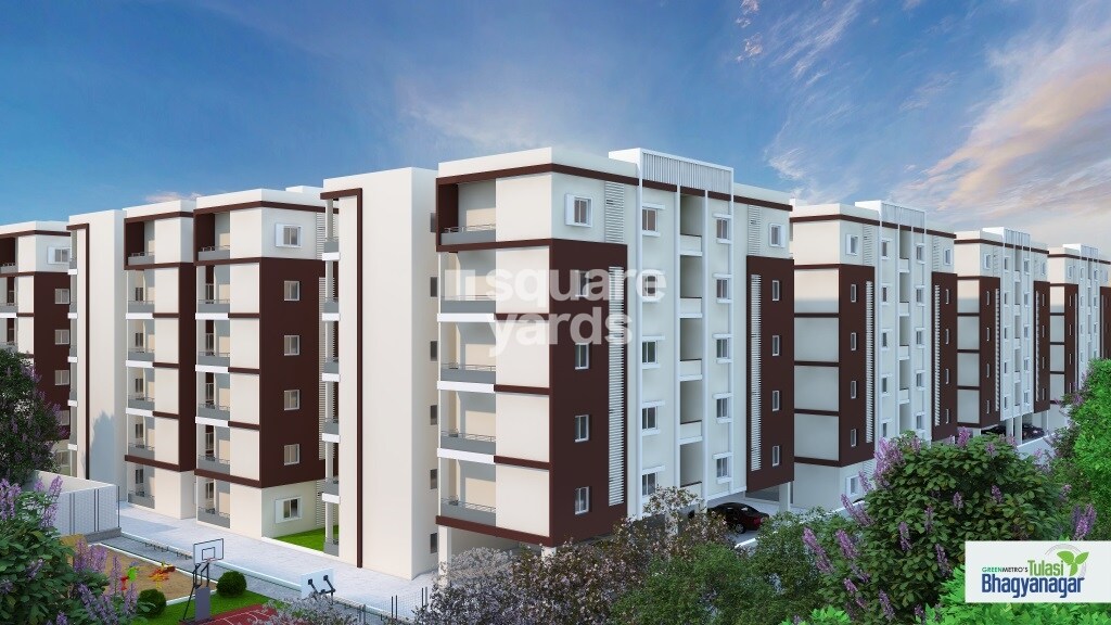 Greenmetro Tulasi Bhagyanagar
