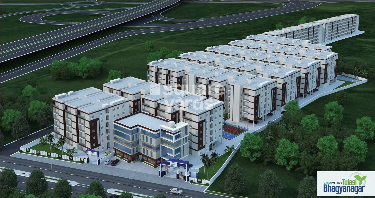 Greenmetro Tulasi Bhagyanagar