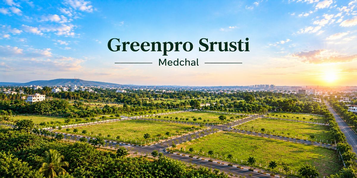Greenpro Srusti
