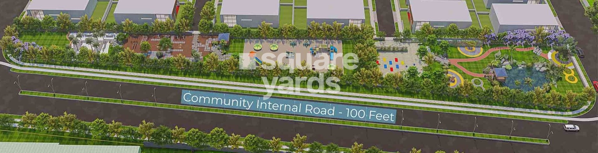 Greenrich Highlands Amenities-Features