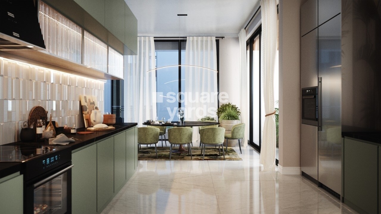 Greenrich Highlands Apartment Interiors