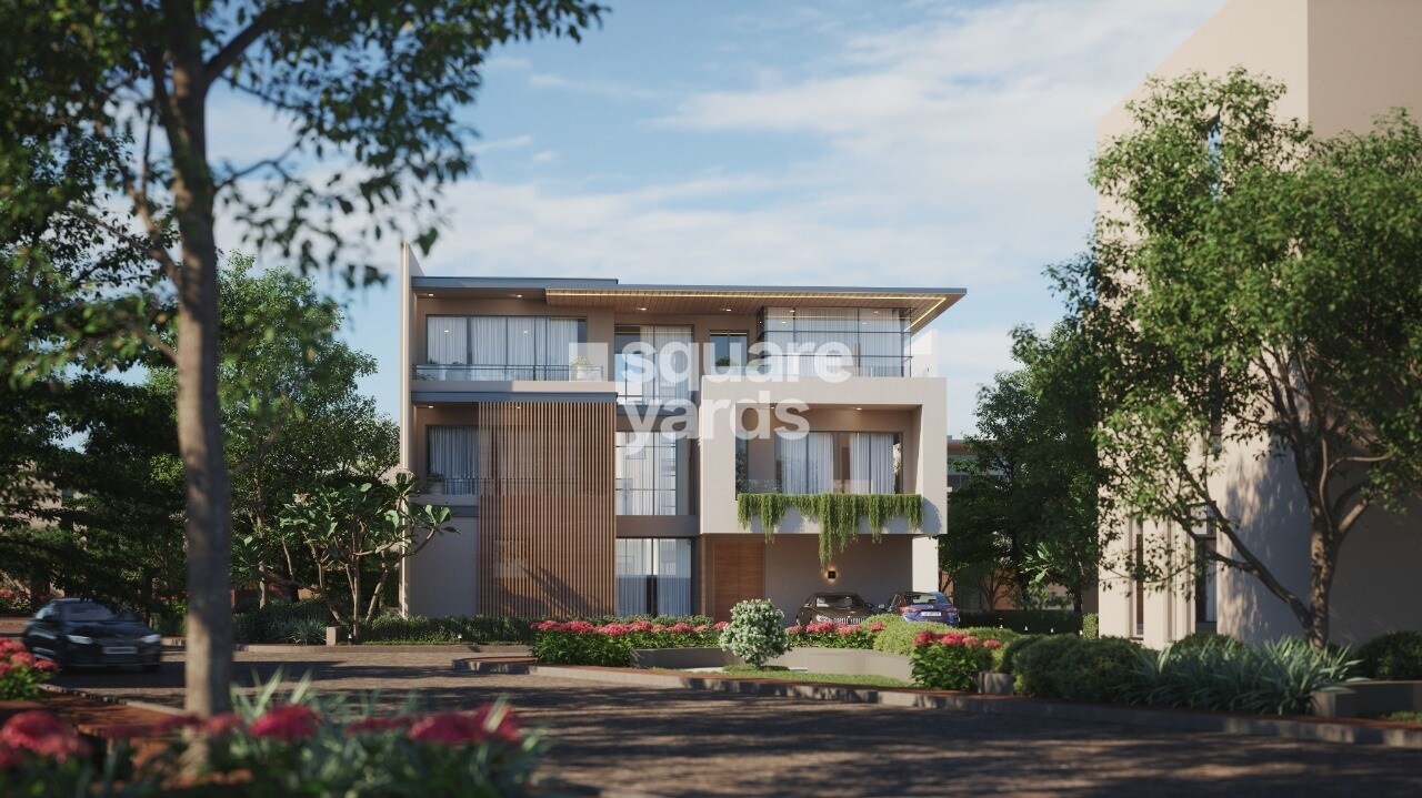 Greenrich Highlands Tower View