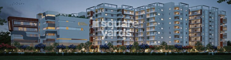 Greenspace Celestial Apartment Exteriors 1