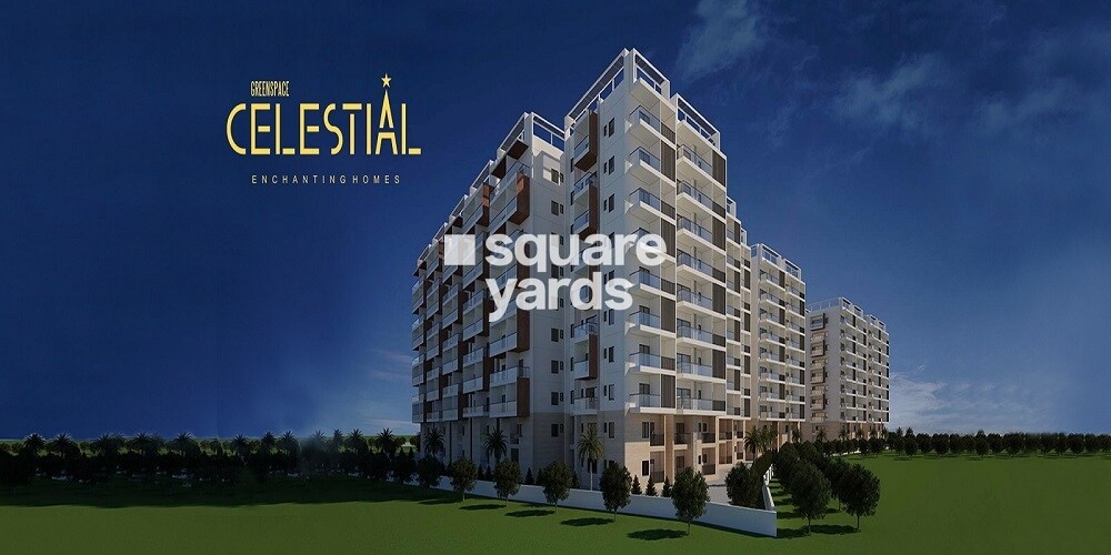 Greenspace Celestial