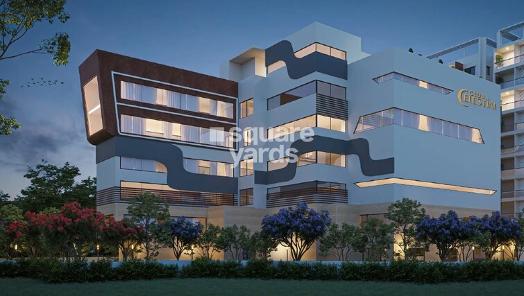 Greenspace Celestial Clubhouse External Image