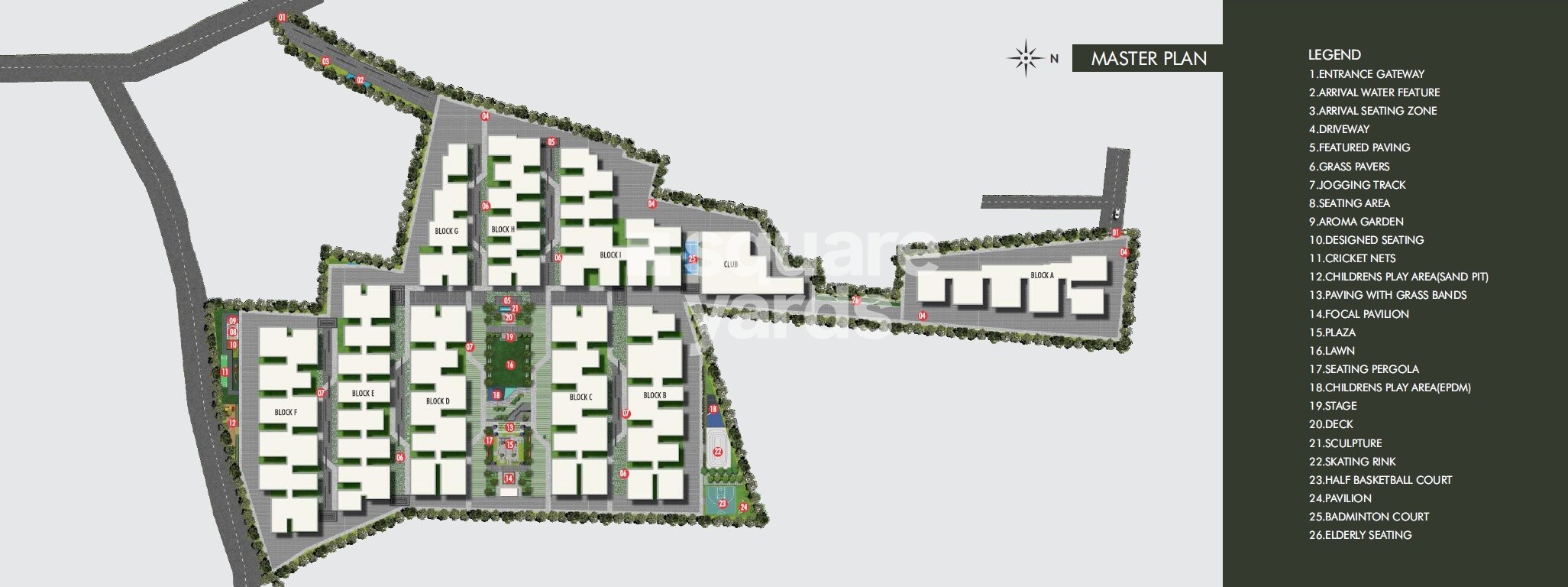 Greenspace Celestial