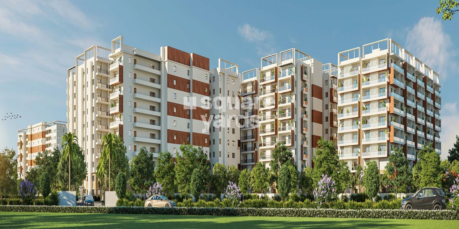 Greenspace Celestial