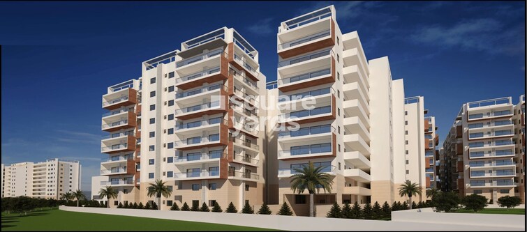 Greenspace Celestial Tower View 1