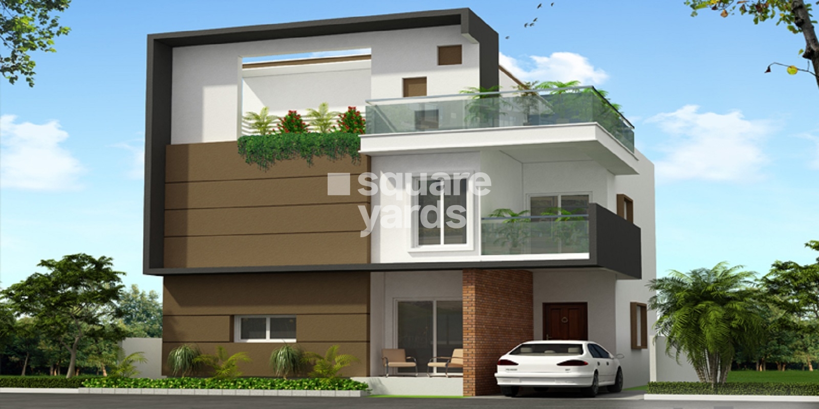 Greenspace Emerald Villas Cover Image