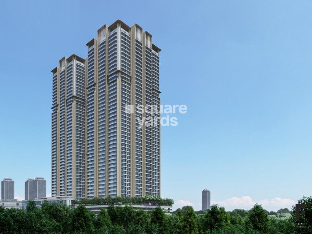 Greenspace Marvel Apartment Exteriors 1