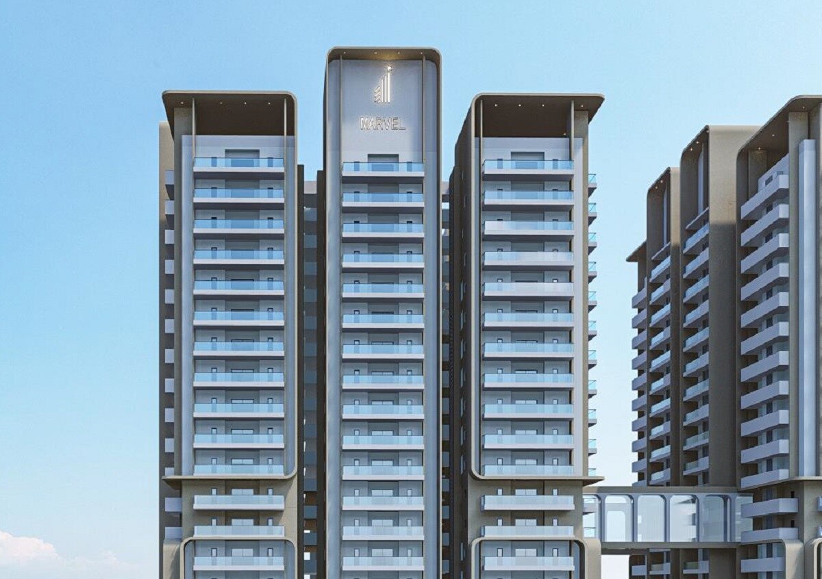 Greenspace Marvel Apartment Exteriors 2