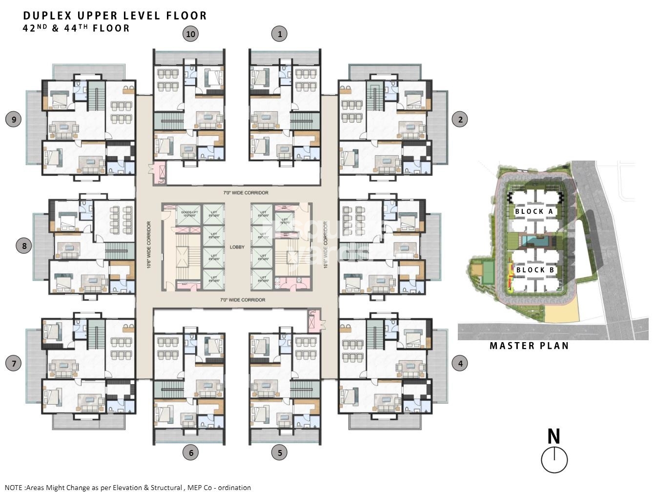 Greenspace Marvel Floor Plans