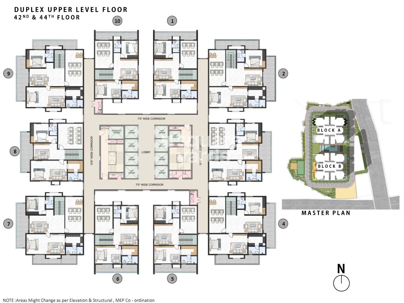 Greenspace Marvel Floor Plans 3