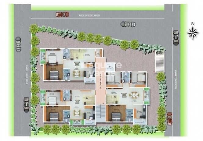 Greenspace Prime C Master Plan 1
