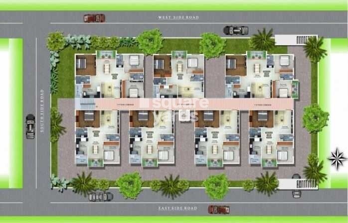 Greenspace Prime D Master Plan 1