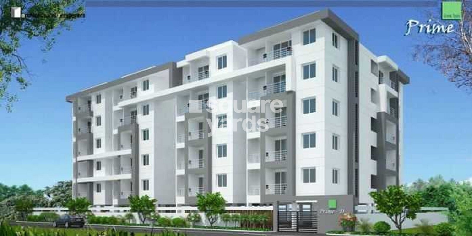 Greenspace Prime D