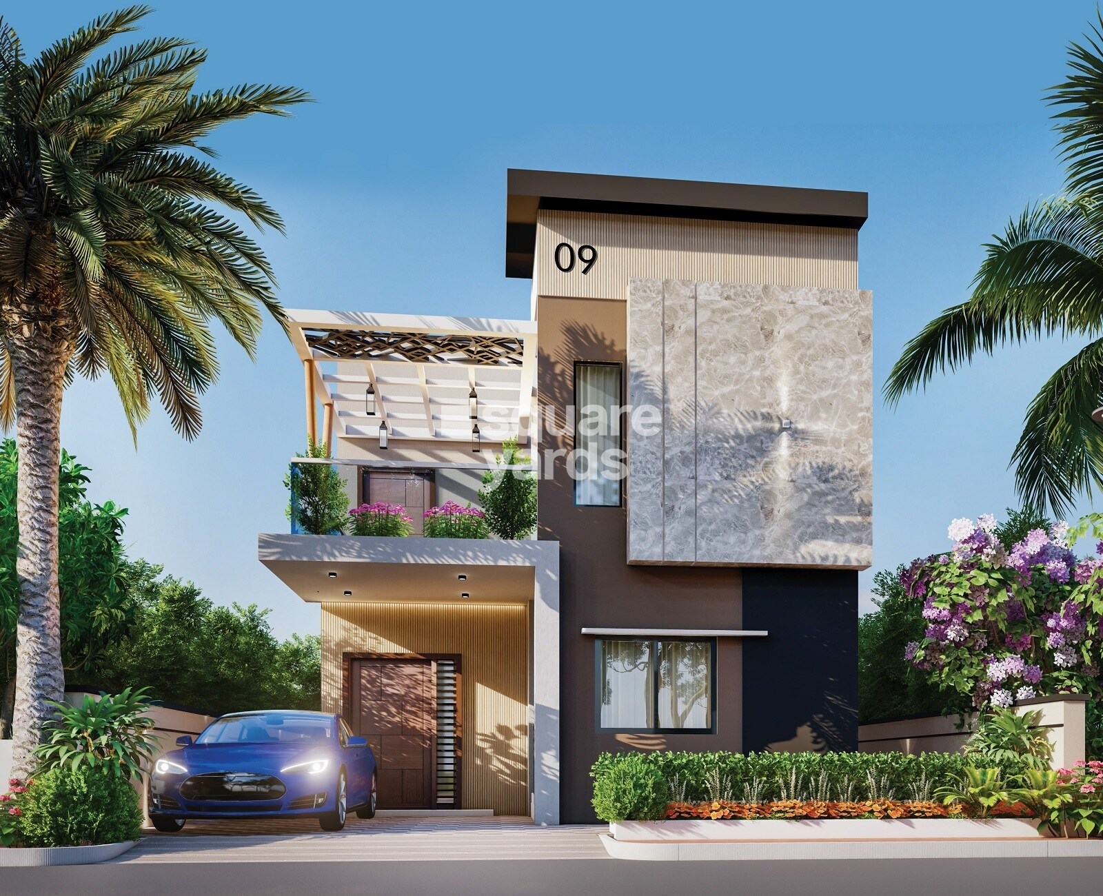 Greenstone EL Dorado Apartment Exteriors 1