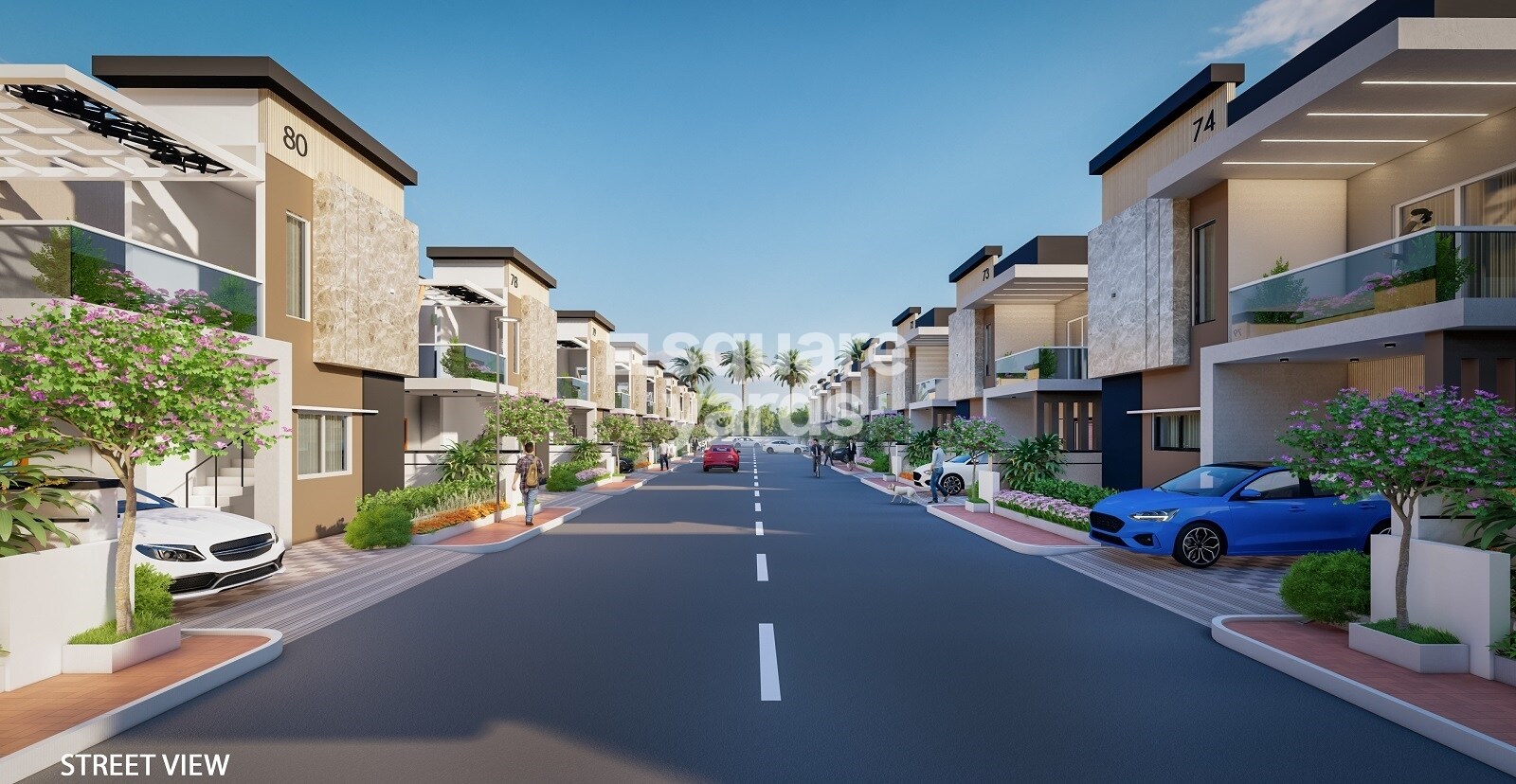 Greenstone EL Dorado Apartment Exteriors 2