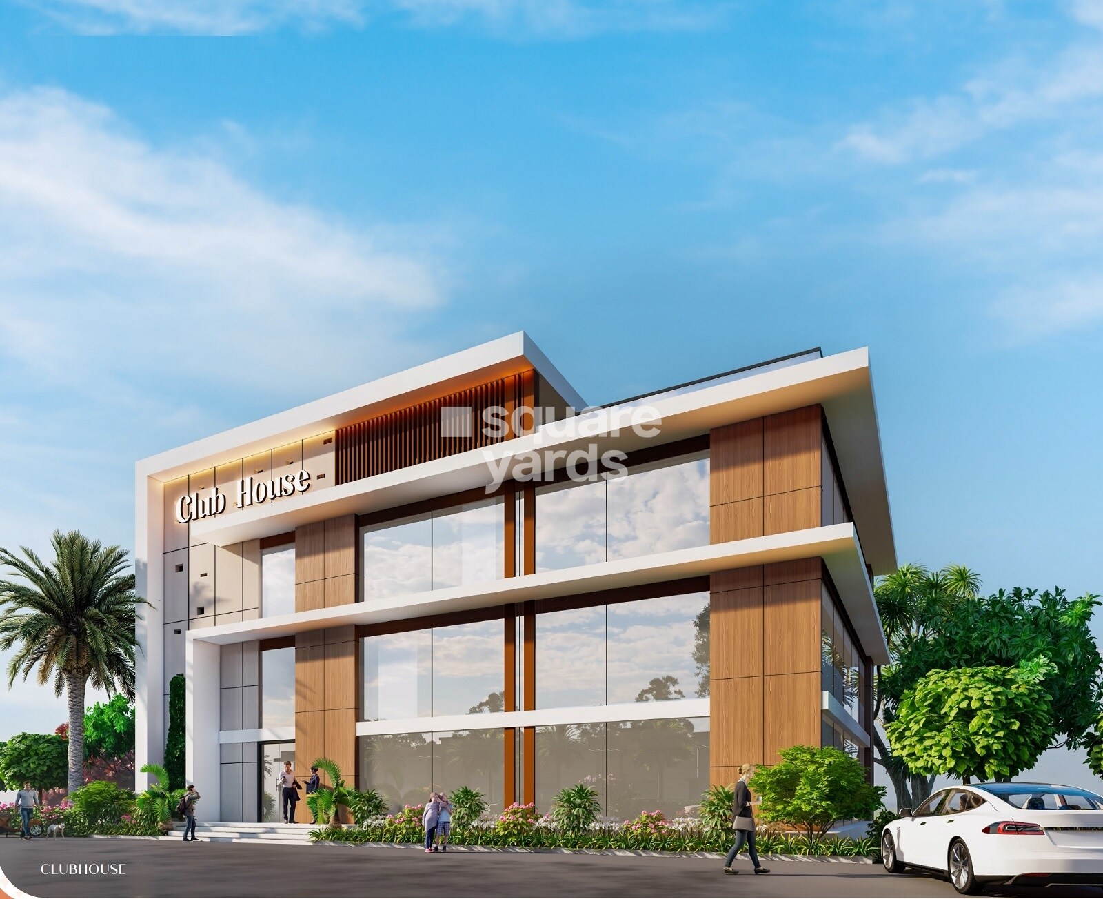 Greenstone EL Dorado Clubhouse External Image