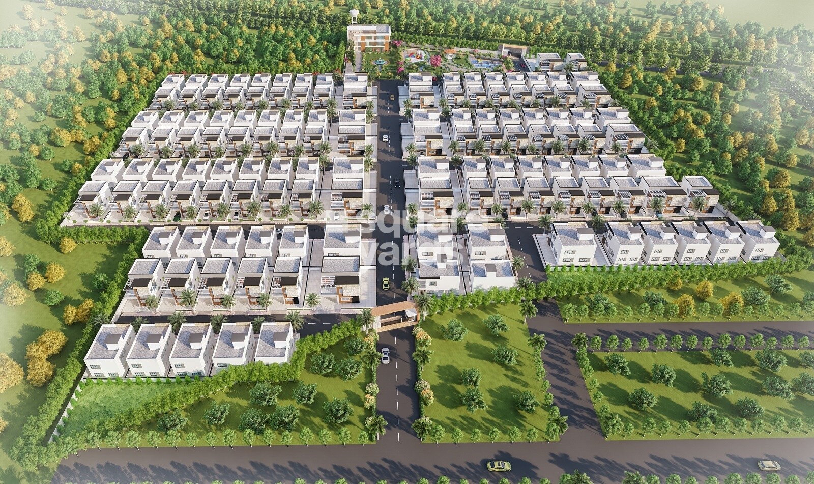 Greenstone EL Dorado Tower View