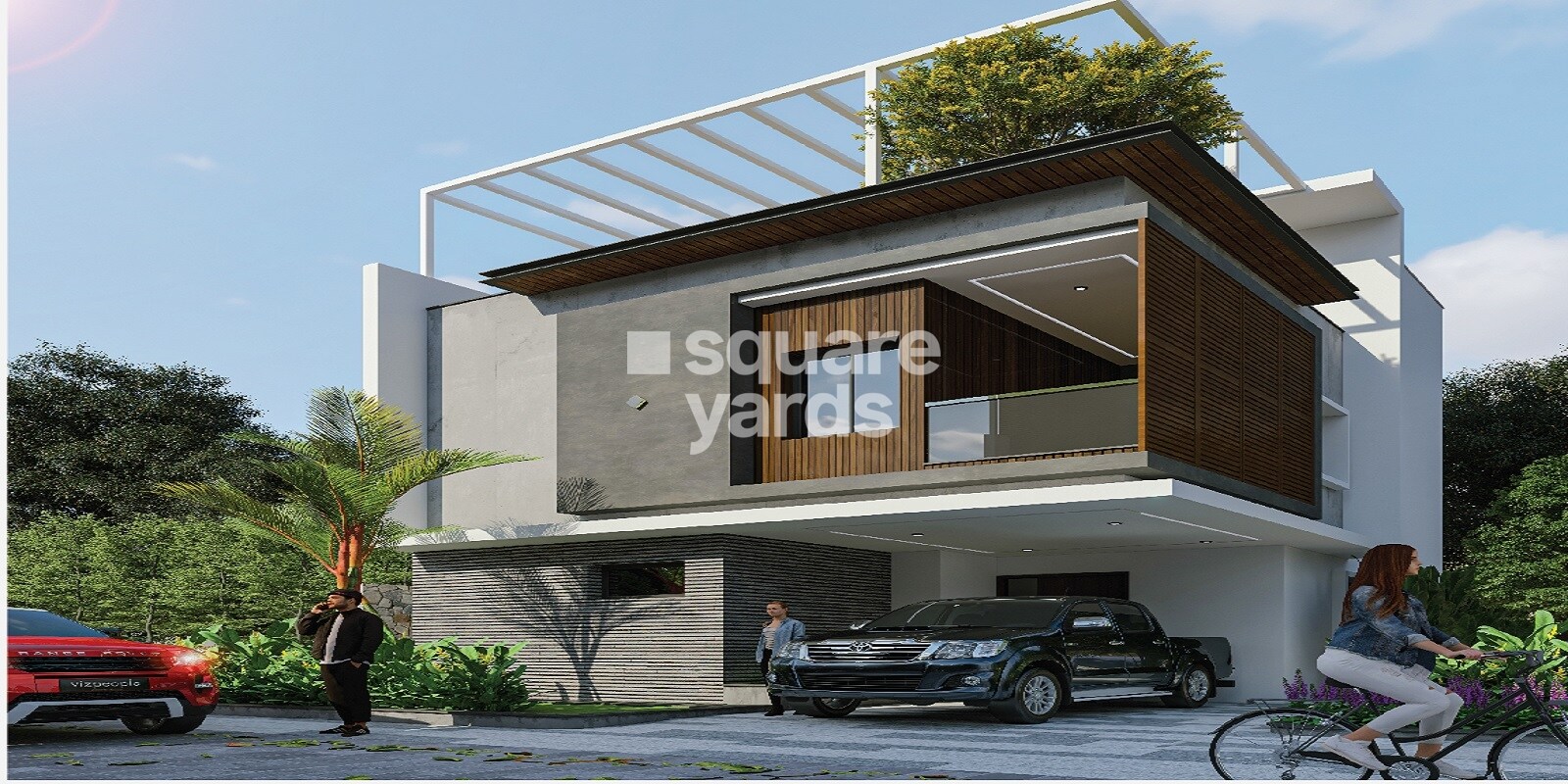 Grenstone Siri Elite residential project in Sirigiripur