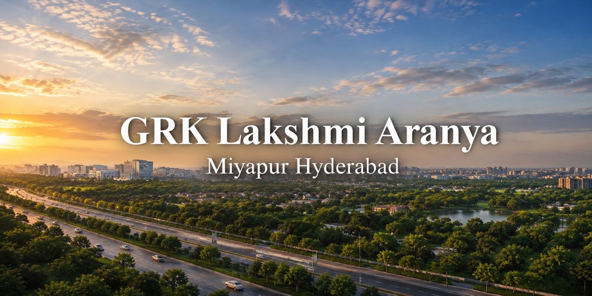 GRK Lakshmi Aranya Cover Image