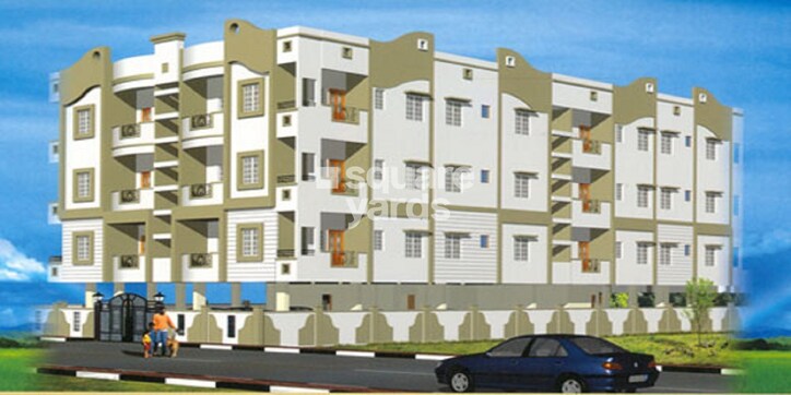 Gruhashilpi Veer Residency Cover Image