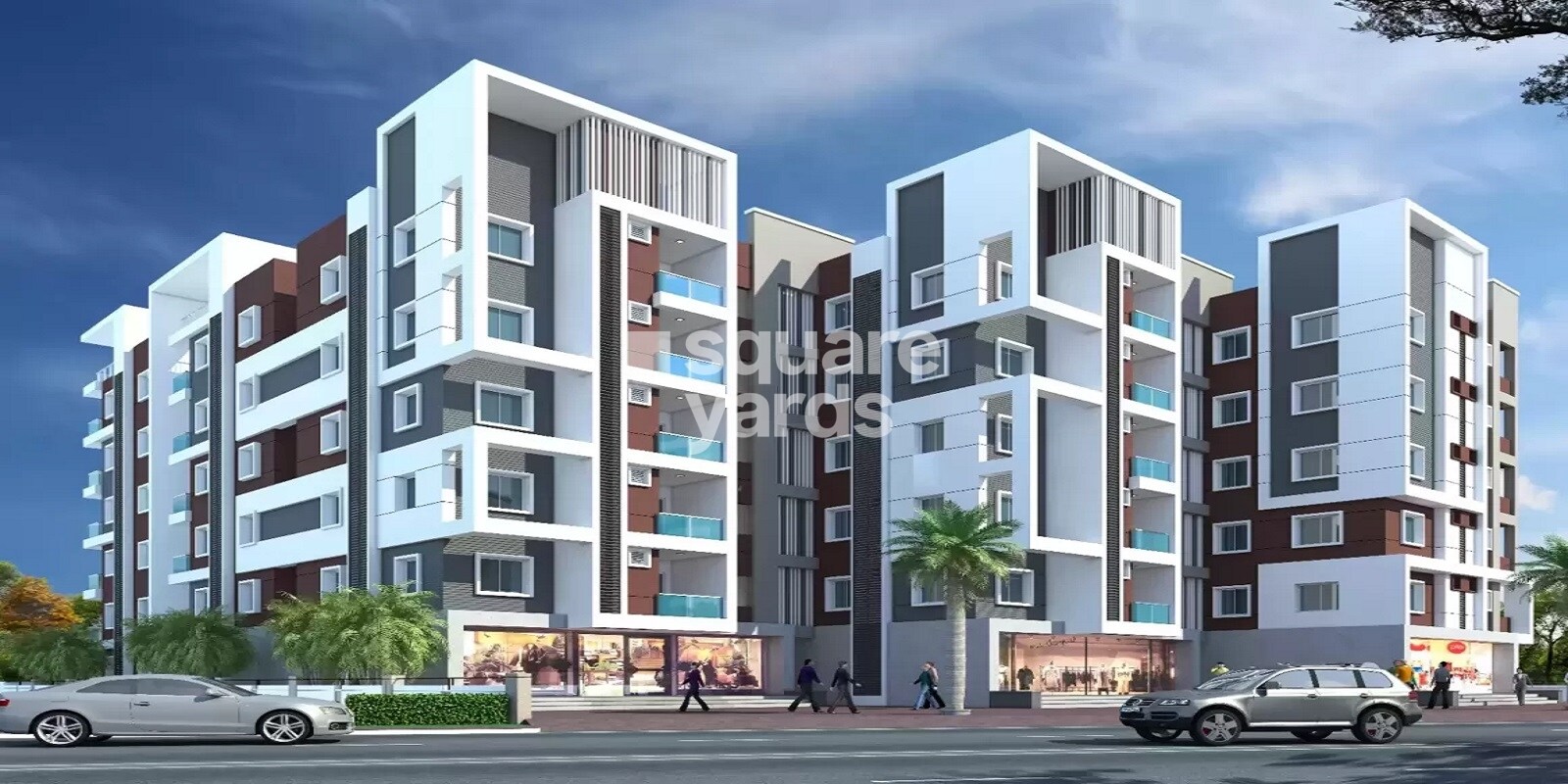Gruhashilpis Pallavi, Dulapally, Hyderabad
