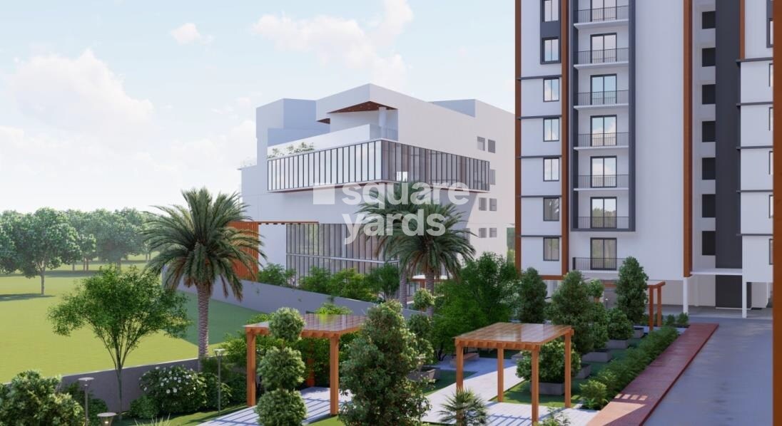 Gruhitha Lavender Sky