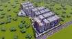 Gruhitha Lavender Sky Tower View
