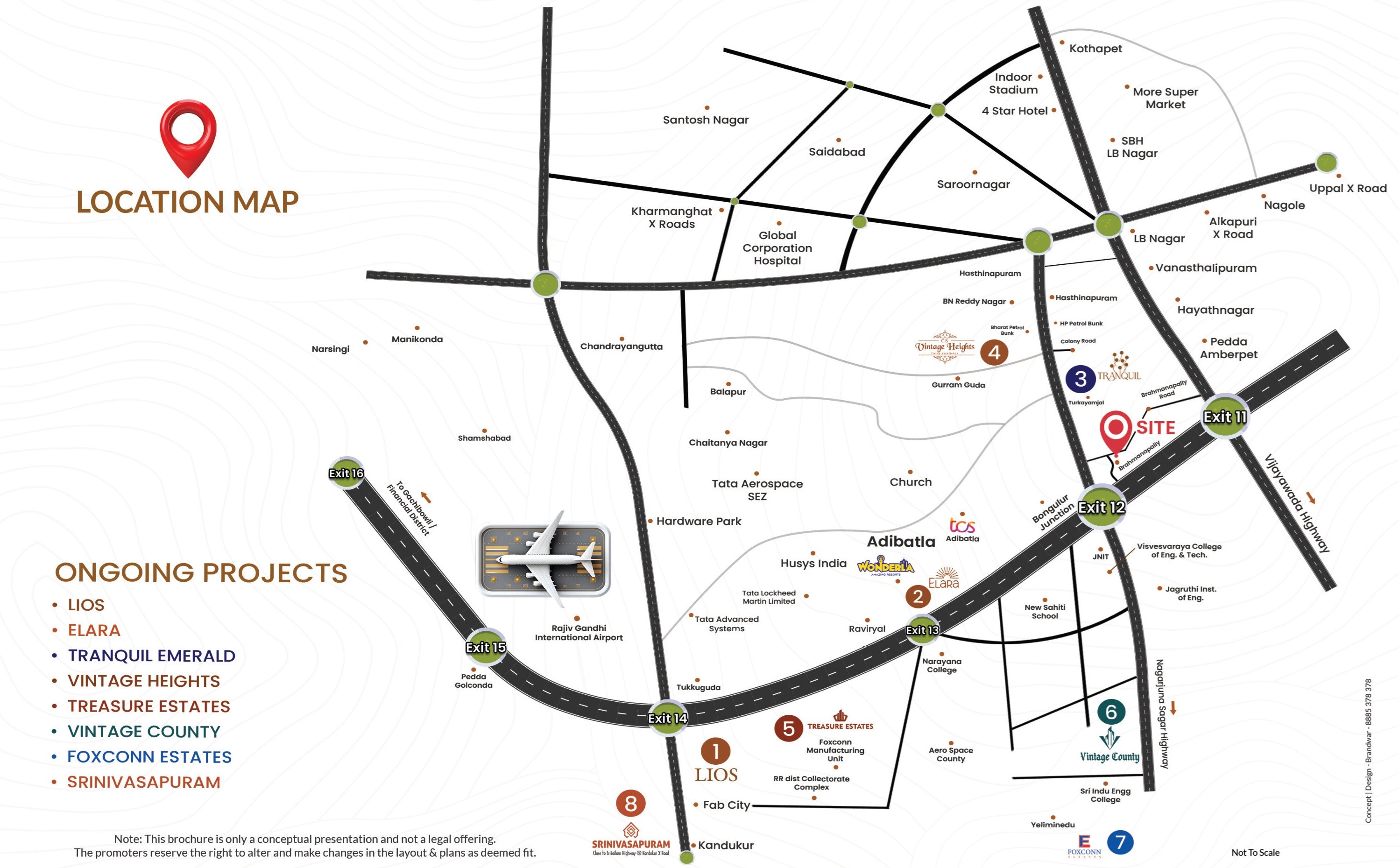 Grupe Emerald Homes Location Image