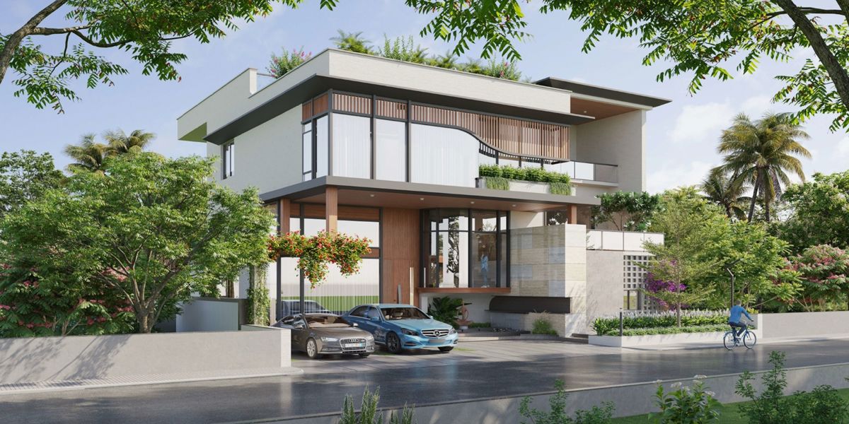 Grupe Lios residential project in Tukkuguda