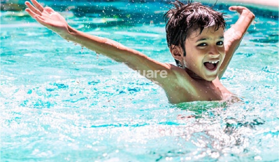 Grupe Tranquil Emerald