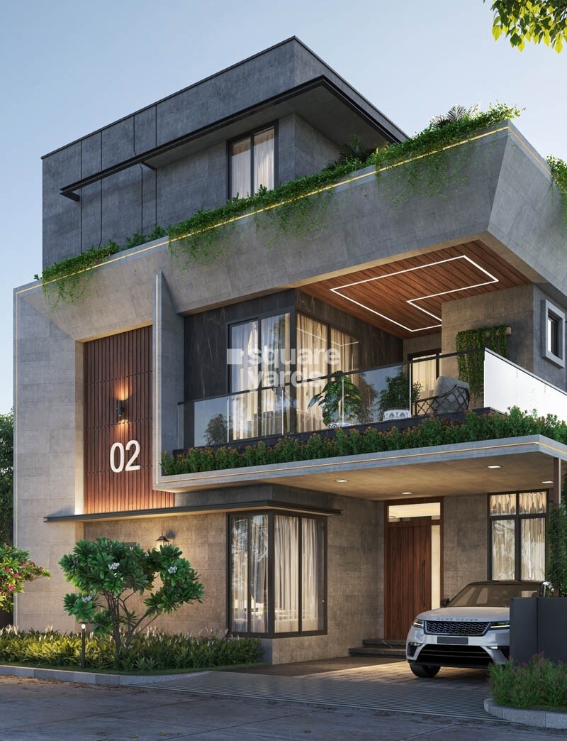 Grupe Tranquil Emerald