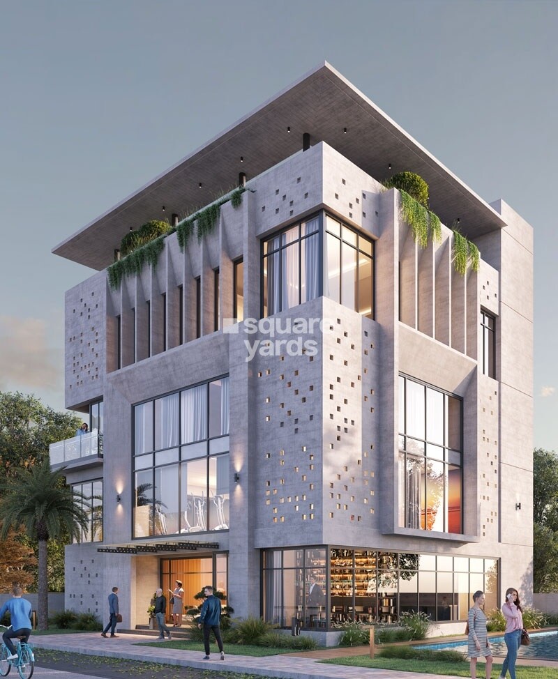 Grupe Tranquil Emerald