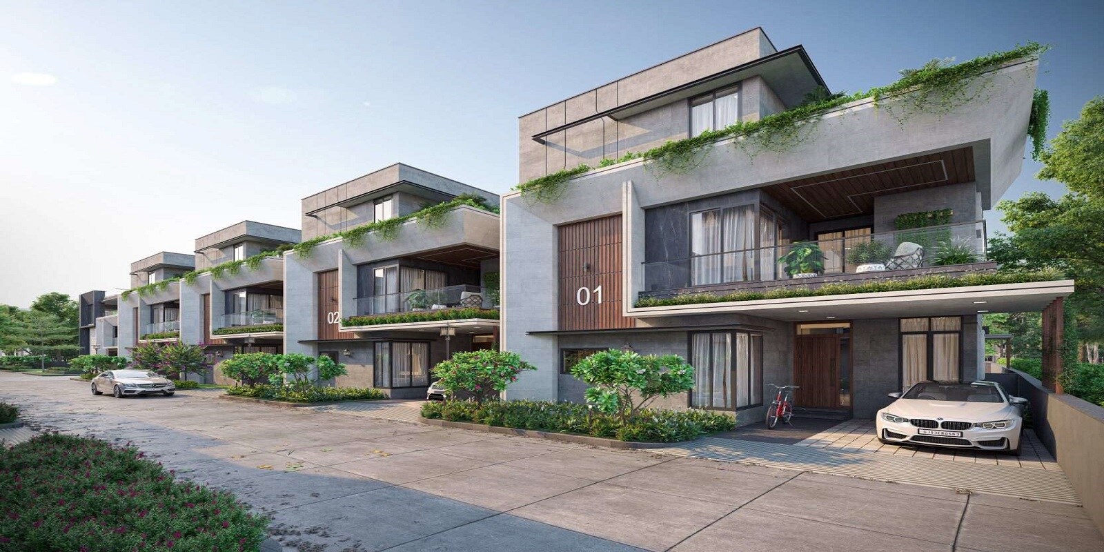 Grupe Tranquil Emerald