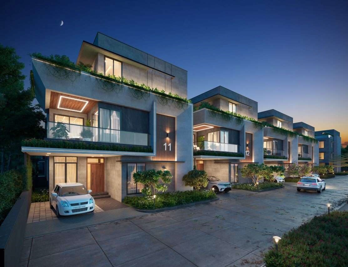 Grupe Tranquil Emerald