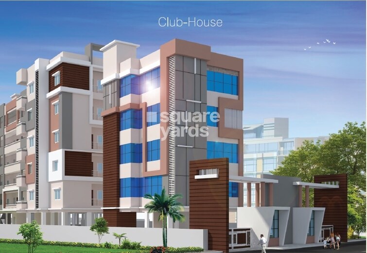 GS Infra Setty Yellow Meadows Clubhouse External Image