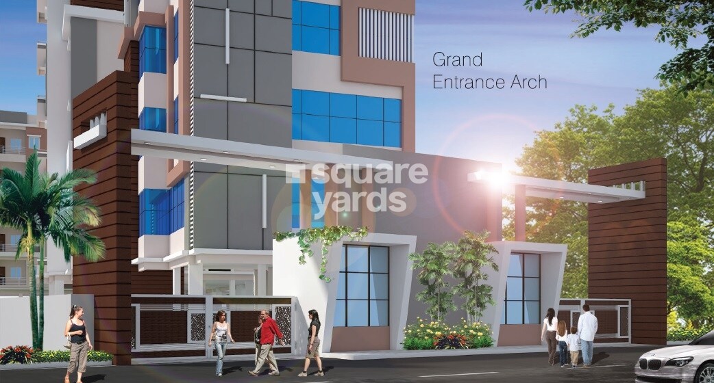 GS Infra Setty Yellow Meadows