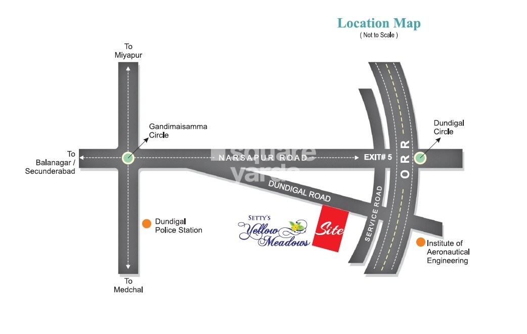 GS Infra Setty Yellow Meadows